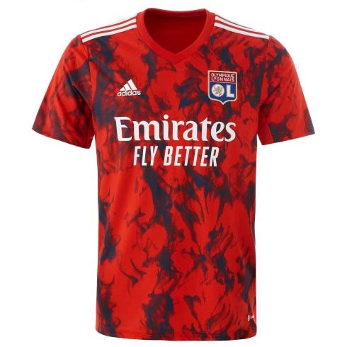 Tailandia Camiseta Lyon 2nd 2022-2023